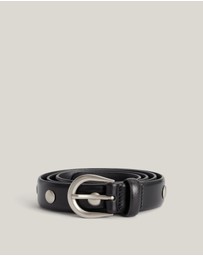 Witchery - Lulu Studded Belt