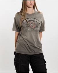 Vintage by The Real Deal - Pre Loved - Vintage Harley Davidson Tee