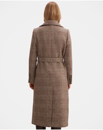 Forever New - Charlie Check Coat