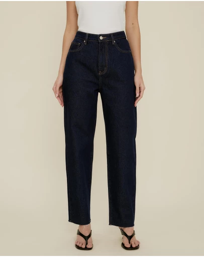 The Fated - Ryan Cropped Jeans