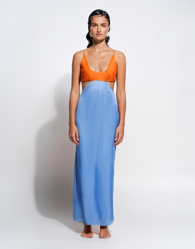 GINIA RTW - Bridget Maxi Dress
