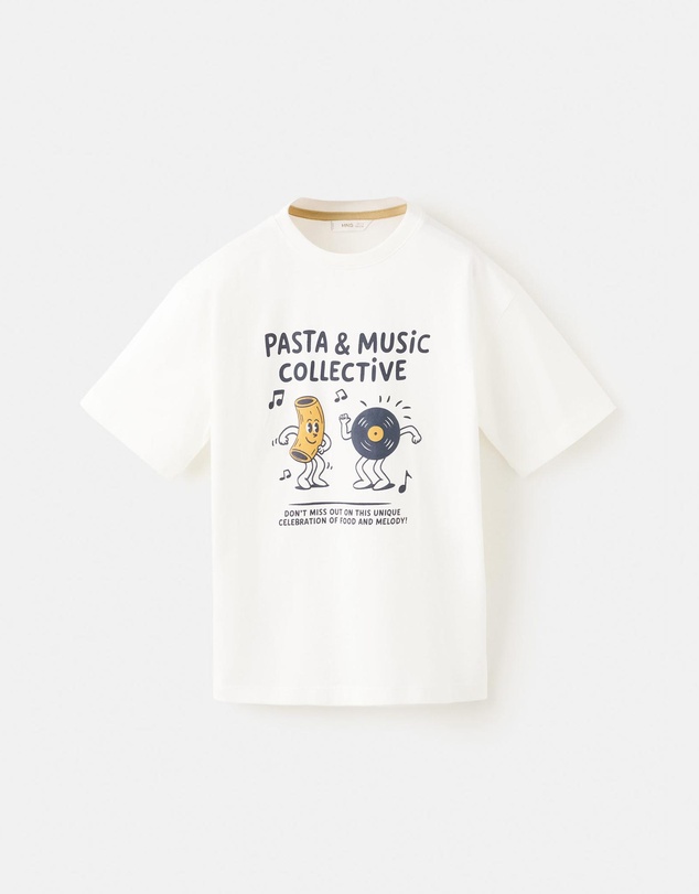 M.N.G - Funplus T-Shirt - Kids-Teens