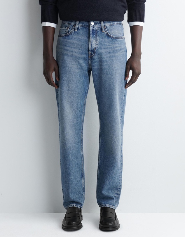 COS - Signature Regular-Fit Straight-Leg Jeans