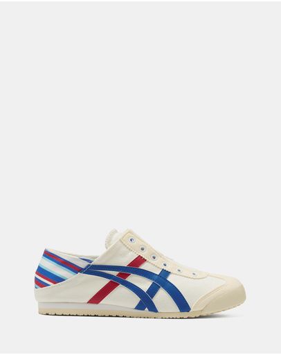 White/Classic Blue