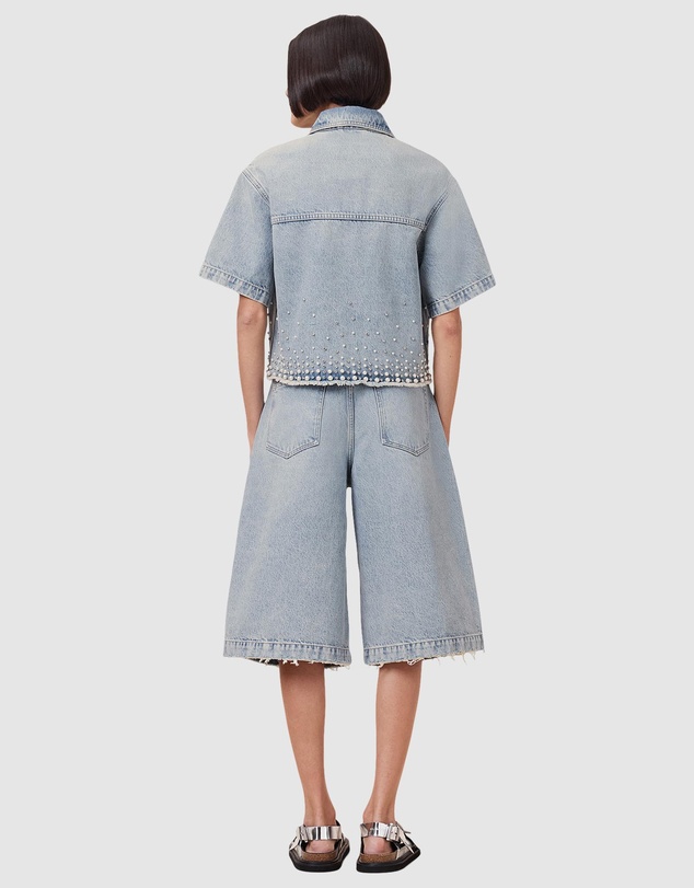 AllSaints - Louie Long Shorts