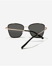 Hawkers Co - HAWKERS - Polarized Black Dark CHILL  Sunglasses for Men and Women UV400