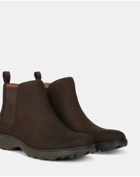 Vionic - Evergreen Ankle Boot - Chocolate