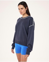 P.E Nation - Retreat Sweater