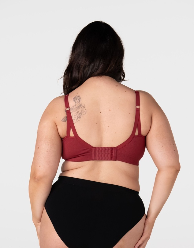 Hotmilk Maternity Lingerie - My Necessity 2.0 FlexFit Nursing Bra - Wirefree