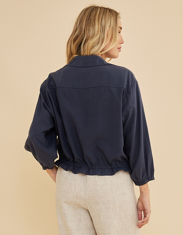 Amelius - Kate Long Sleeve Top