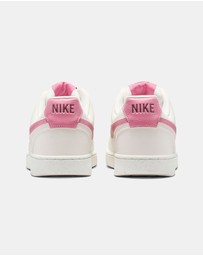 Nike - Court Vision Low Next Nature - Women's