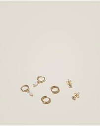 Rubi - 3Pk Small Earring