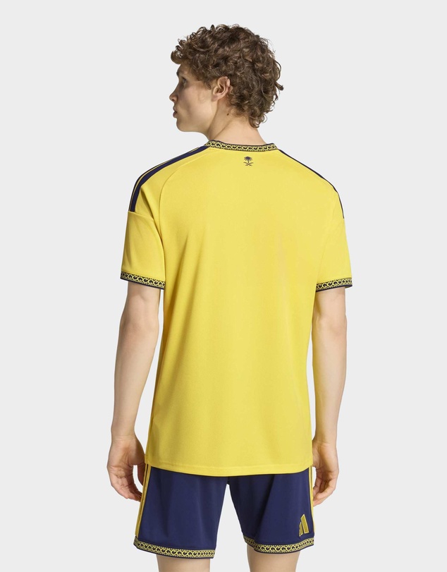 adidas Performance - Al Nassr FC 26/27 Home Football Jersey Mens