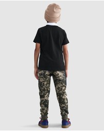 Nike - Just Do It Torch T-Shirt - Kids-Teens