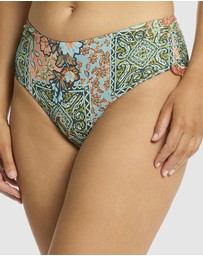 Sea Level Australia - Java Mid Drawstring Pant