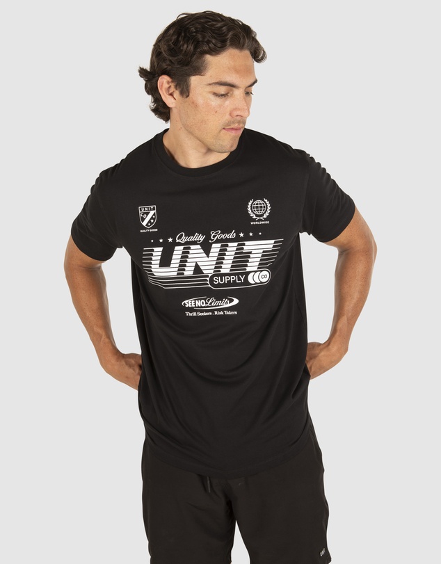 UNIT - UNIT Province Mens T-Shirt