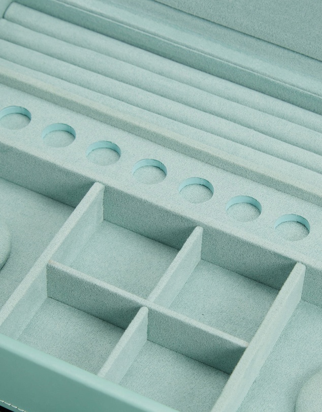 Wolf - Wolf Sophia Jewellery Box Jade