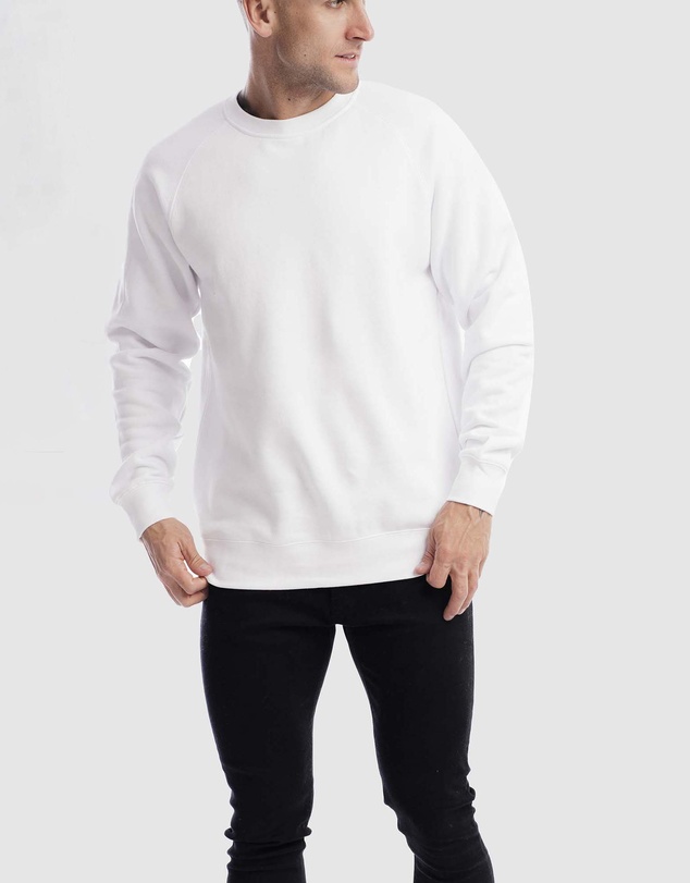 First Division - Weekender Crewneck