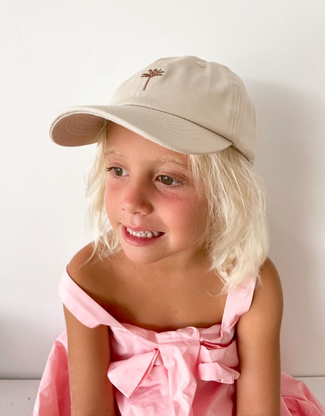 Anchor & Arrow - Summer Palm Cap