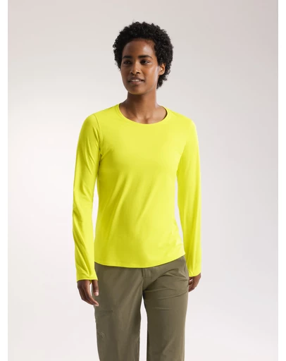 Arc'teryx - Taema Crew Neck Shirt LS Women's