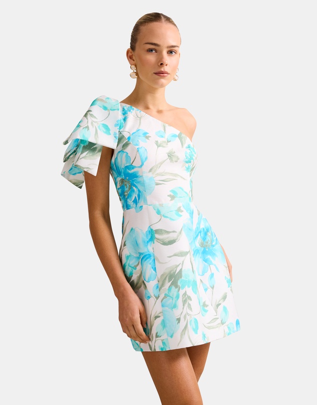 Forever New - Darcy One Shoulder Bow Mini