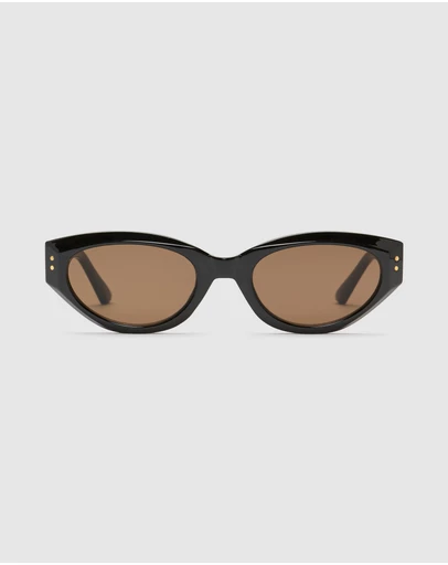 Seed Heritage - Lida Cat Eye Sunglasses