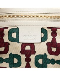 Pre-Loved by Azura Reborn - Pre-Loved Large Guccissima Hysteria Satchel
