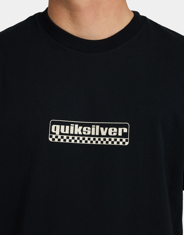 Quiksilver - Mens Old Skool T-Shirt