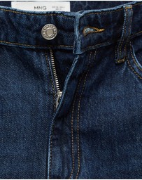 M.N.G - Danila Wide Leg High-Rise Jeans