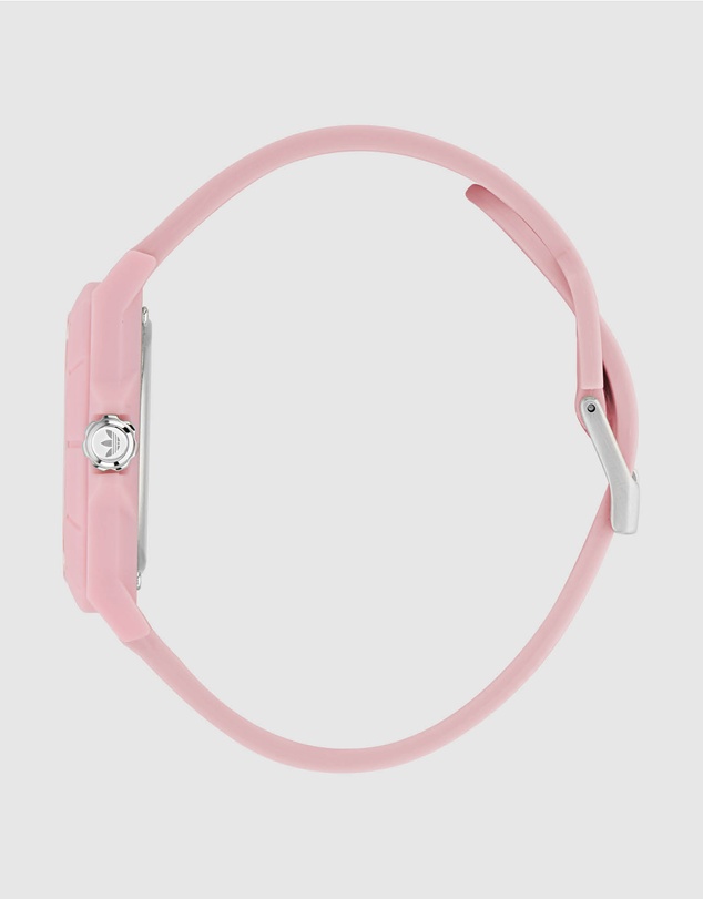 adidas Originals - Project Four Pink Resin Watch