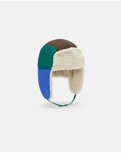 Seed Heritage - Colourblock Trapper