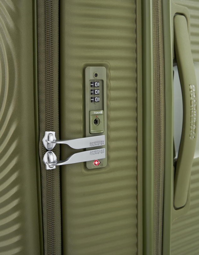 American Tourister - Curio Book Opening Large (75 cm)