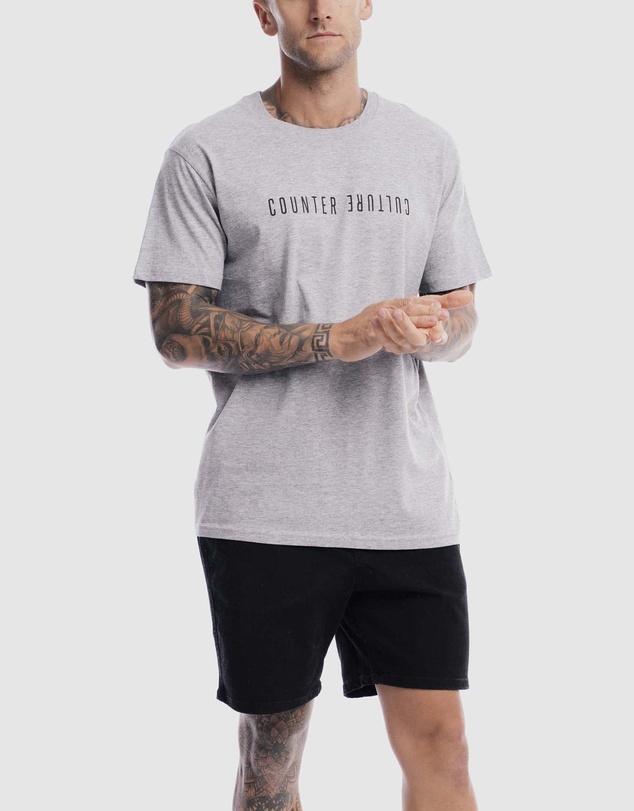 Counter Culture - Atlas Tee