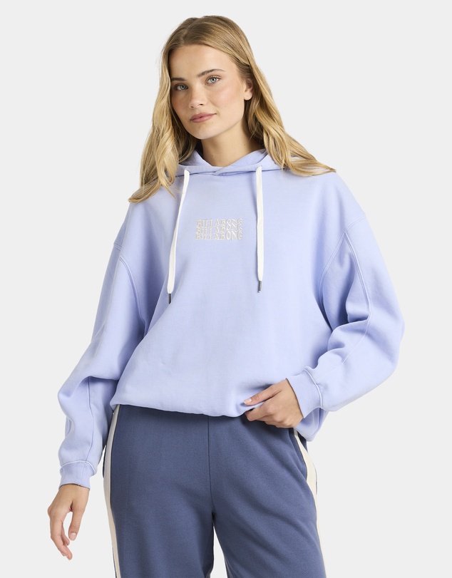 Billabong - Womens Surf High Pullover Hoodie