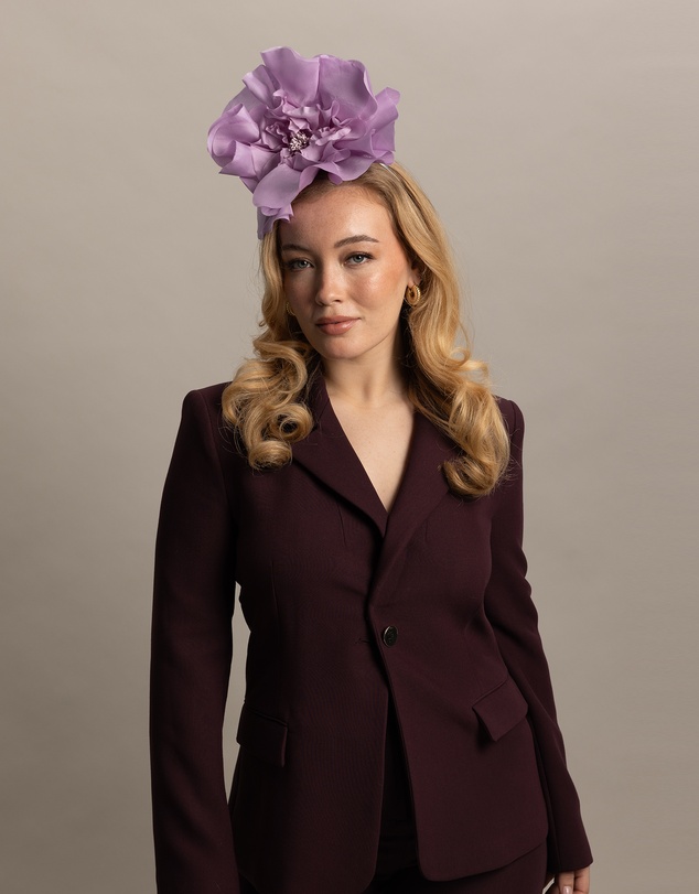 Morgan & Taylor - Cindy Fascinator