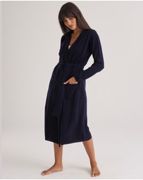 Love and Lustre - Cashmere Robe