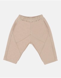 Fox & Finch - Twill Pull On Pants - Kids