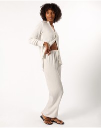 Petal & Pup - Allyse Pants - White