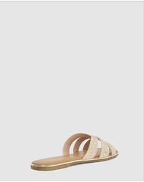 Dune London - Lucia - Gold