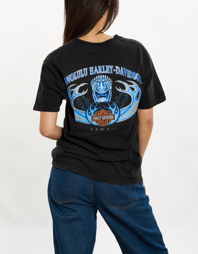 Vintage by The Real Deal - Pre Loved - Vintage Harley Davidson Tee