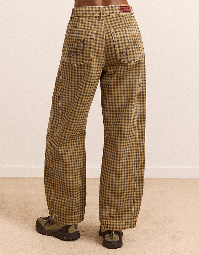 Damson Madder - Felix Jeans