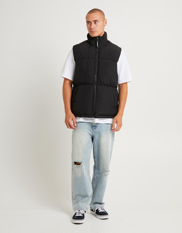 Spencer Project - Dakota Puffer Vest
