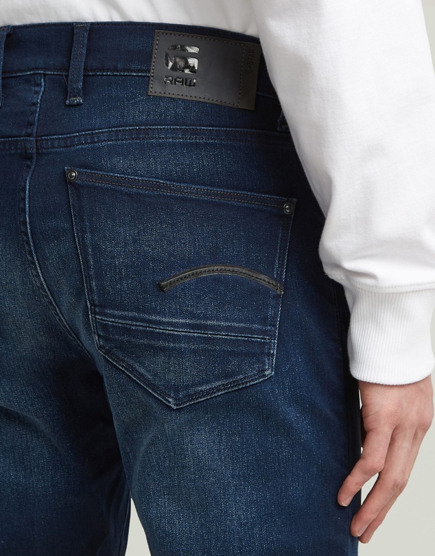 G-Star - Revend Skinny dk aged