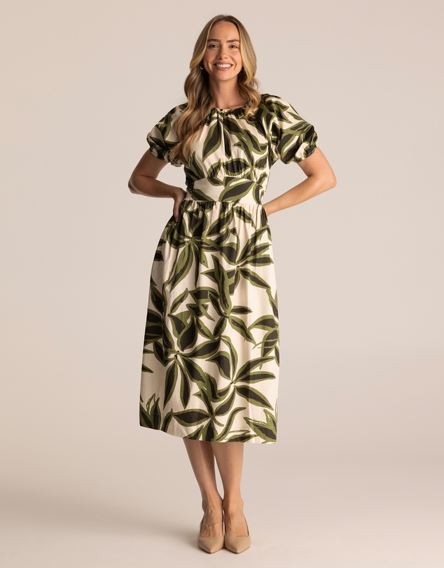 Stella - Mademoiselle Dress