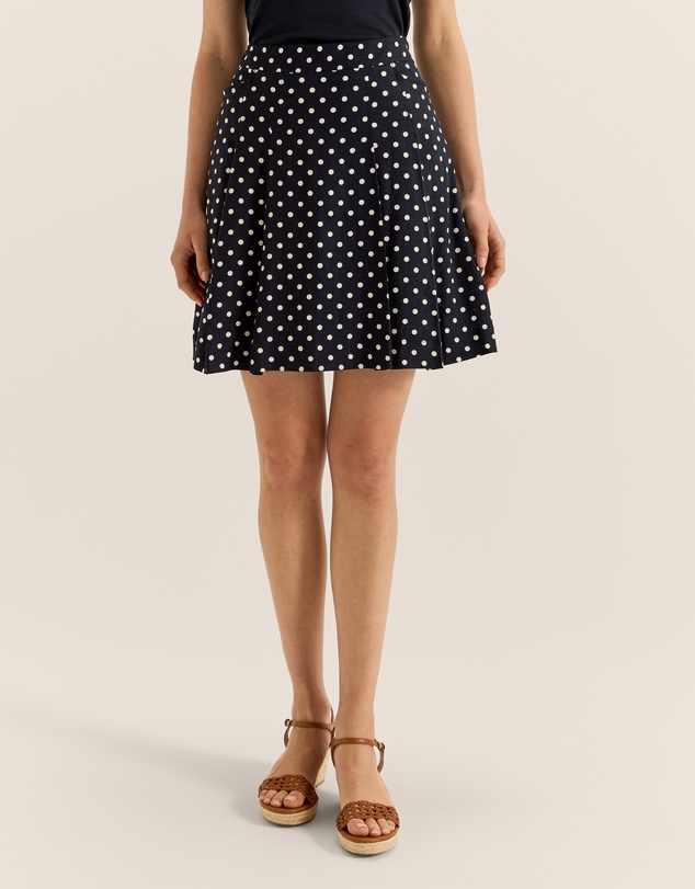 Review - Tia Spot Skirt