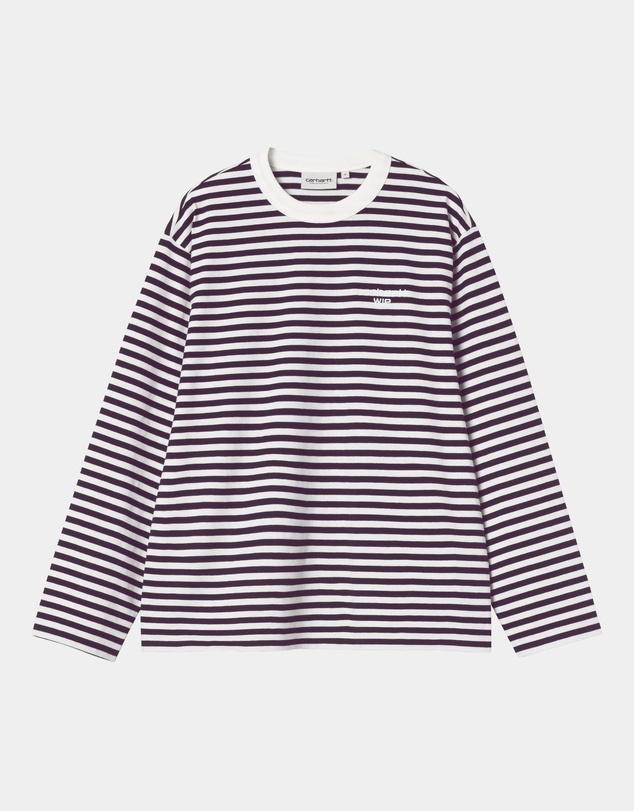 Carhartt WIP - LS Ezra T-Shirt
