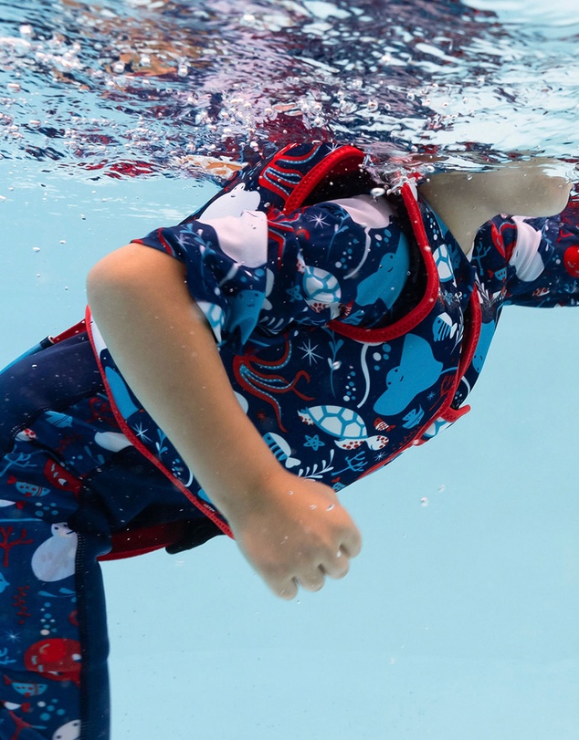 Splash About - Go Splash Swim Vest Under the Sea