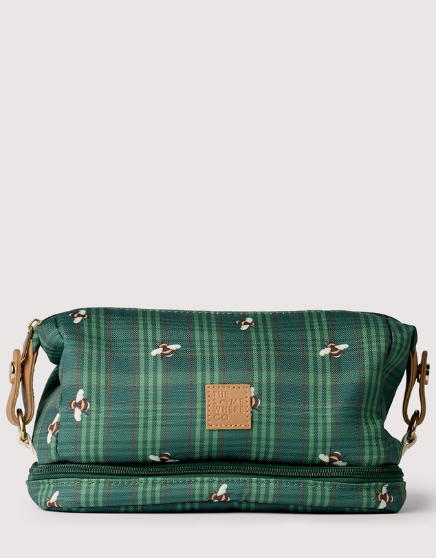 The Somewhere Co - Wildling Cosmetic Bag