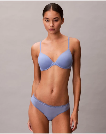 Calvin Klein - Perfectly Fit Lightly Lined Full Coverage Bra
