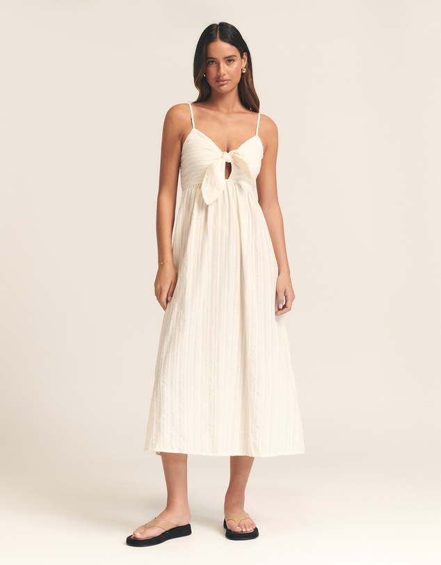 ST MRLO - Mrlo Midi Dress